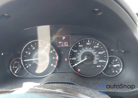 2010 Subaru Legacy 2.5I Premium z USA, uszkodzony, nr VIN 4S3BMCG63A3223917